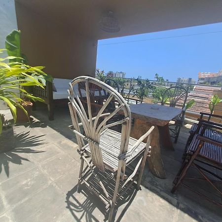 Ary Homestay Nyali- A Walk Away From City Mall Mombasa Esterno foto